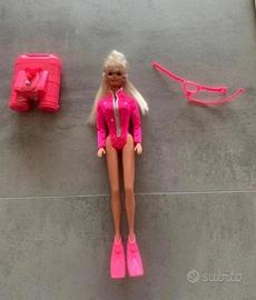 Barbie swim ‘n dive Mattel