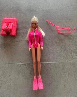 Barbie swim ‘n dive Mattel