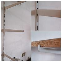 supporti e staffe acremagliera