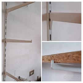 supporti e staffe acremagliera