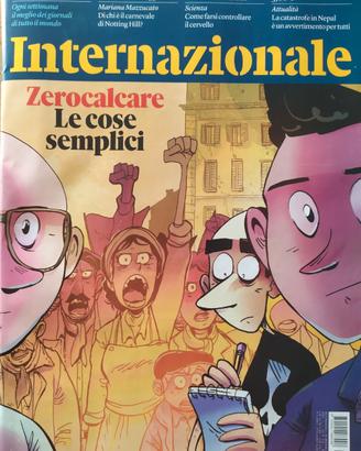 Zerocalcare - Le cose semplici 