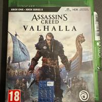 Assassin’s Valhalla XBOX  X