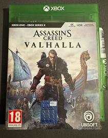 Assassin’s Valhalla XBOX  X