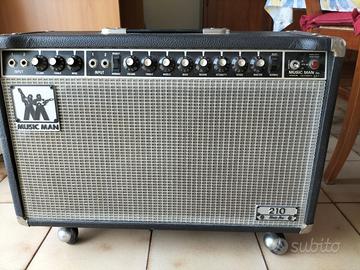 Amplificatore Music Man  210 sixty five