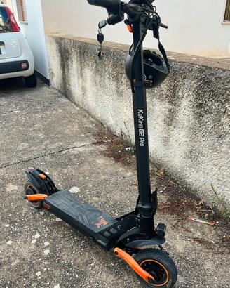Monopattino elettrico kugoo g2 pro