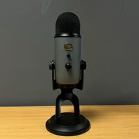 Blue Yeti Microfono