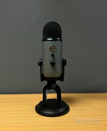 Blue Yeti Microfono