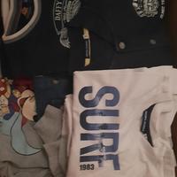 abbigliamento bambino 6/,7anni