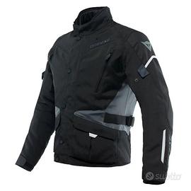 Giacca Uomo Dainese Tempest 3 D-Dry Nero Ebony