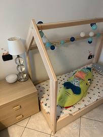 Letto Montessori Picci