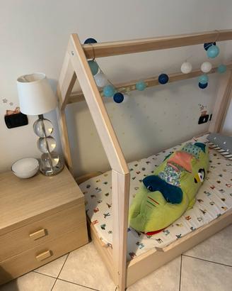 Letto Montessori Picci