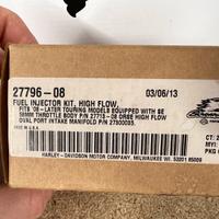 Iniettori maggiorati 5.3 screamin eagle