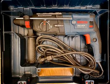 Trapano tassellatore demolitore Bosch GBH 2 28 DV