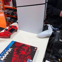 Play station 5 slmi lettore disco