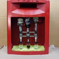 Cassetta Postale bar poste  campari aperitivi 