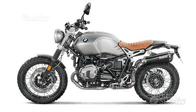 Scarico Bmw R Nine T Scrambler Pure Racer Urban