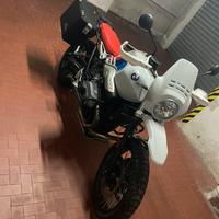 BMW Ninet Urban Gs 1200