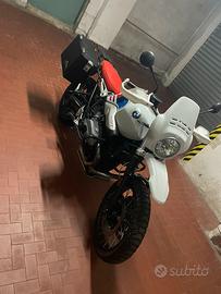 BMW Ninet Urban Gs 1200