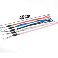 Cinturino Tracolla Porta badge chiavi, MP3 - 10 pz