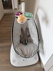 Altalena sdraietta automatica mamaroo 4moms
