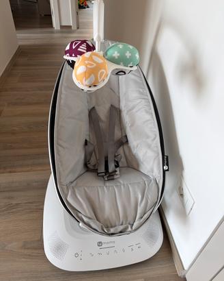 Altalena sdraietta automatica mamaroo 4moms