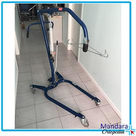 Sollevatore disabili sollevamalati manuale usato