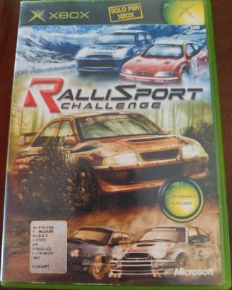 RalliSport - Xbox