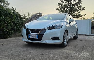 Nissan Micra Acenta 1.0 ig-t 92cv