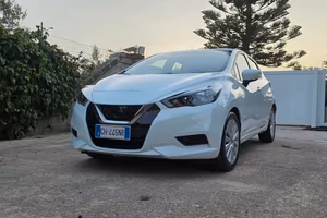 Nissan Micra Acenta 1.0 ig-t 92cv