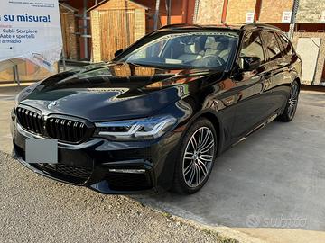 BMW 520d Touring M Sport XDRIVE Individual