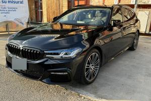 BMW 520d Touring M Sport XDRIVE Individual