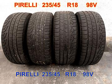 Pirelli invernali Sottozero  serie 2