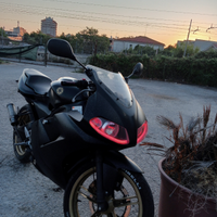 Yamaha tzr 50