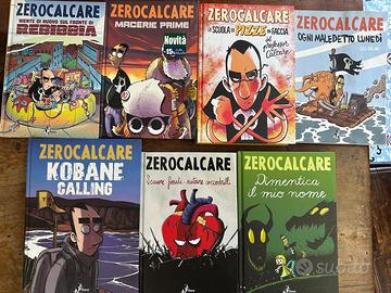 Collezione fumetti Zerocalcare
