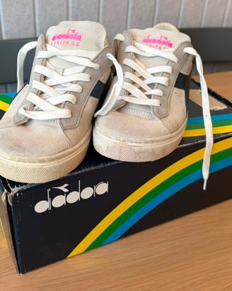 Sneakers Diadora Heritage B.Elite Donna, n.37
