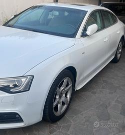 Audi A5 sportback s line Quattro business plus