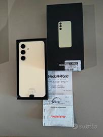 SAMSUNG GALAXY S24 NUOVO 