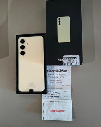 SAMSUNG GALAXY S24 NUOVO 