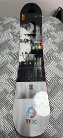 Tavola snowboard dc ply 156