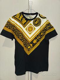 T shirt Versace Barocco