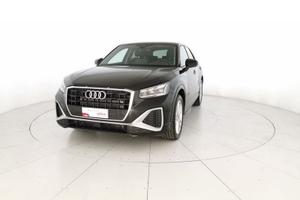 Audi Q2 35 1.5 tfsi S line edition s-tronic