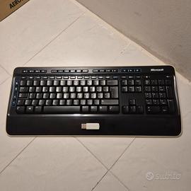 🔰 Tastiera PC Microsoft Wireless 🔰