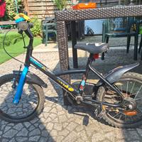 bici bimbo 16 pollici