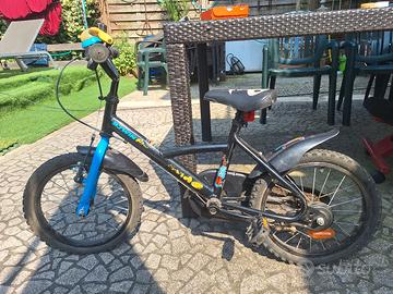 bici bimbo 16 pollici
