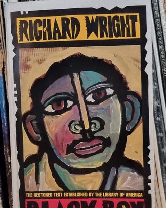 Richard Wright "Black Boy" 