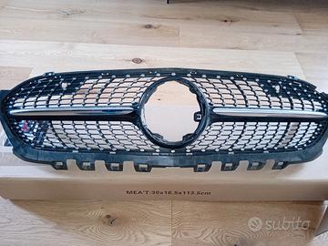 mascherina anteriore mercedes classe A w177