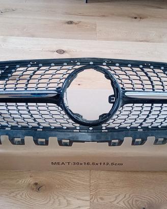 mascherina anteriore mercedes classe A w177