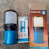 Lampada campeggio Rhapsody Camping gaz