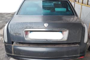 Lancia Thesis 2.4 JTD cod. mot. 841C000