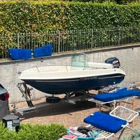 Barca MARINELLO OPEN SUPER